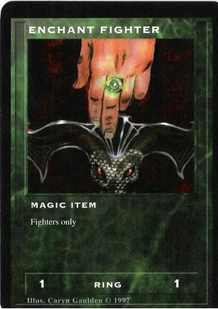 Enchant Fighter